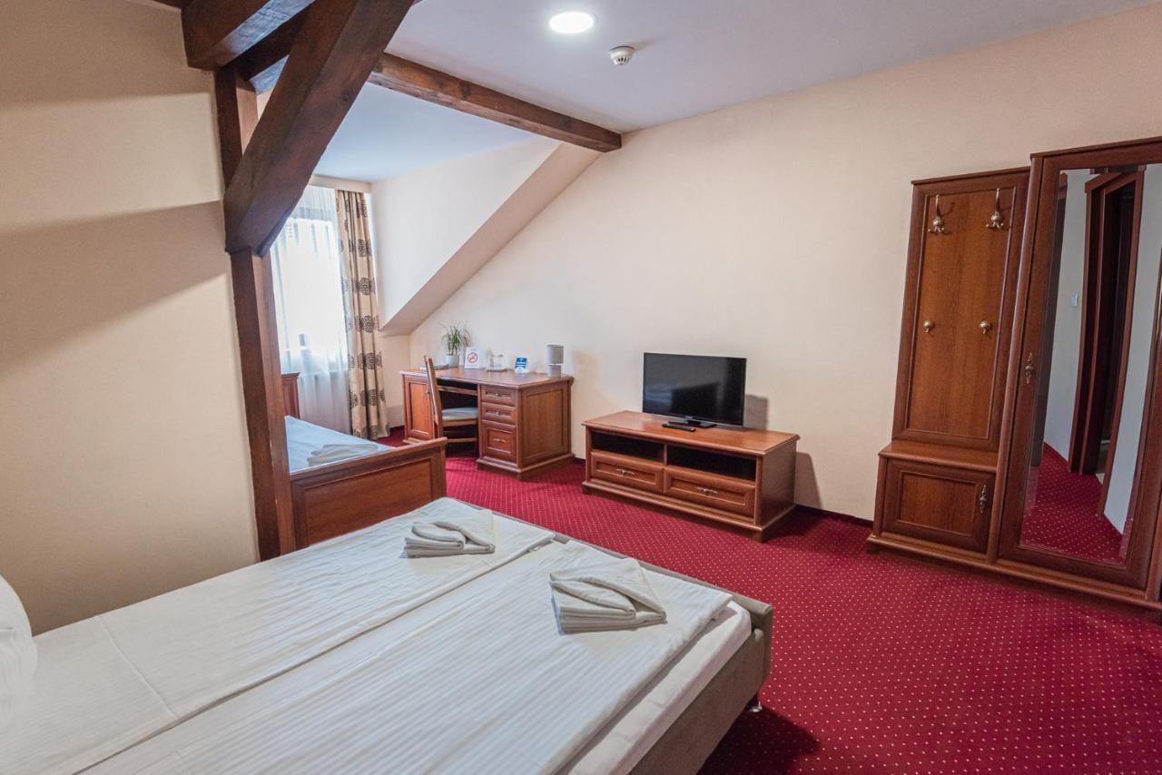 Pava Pension & Spa Székelyudvarhely Kültér fotó