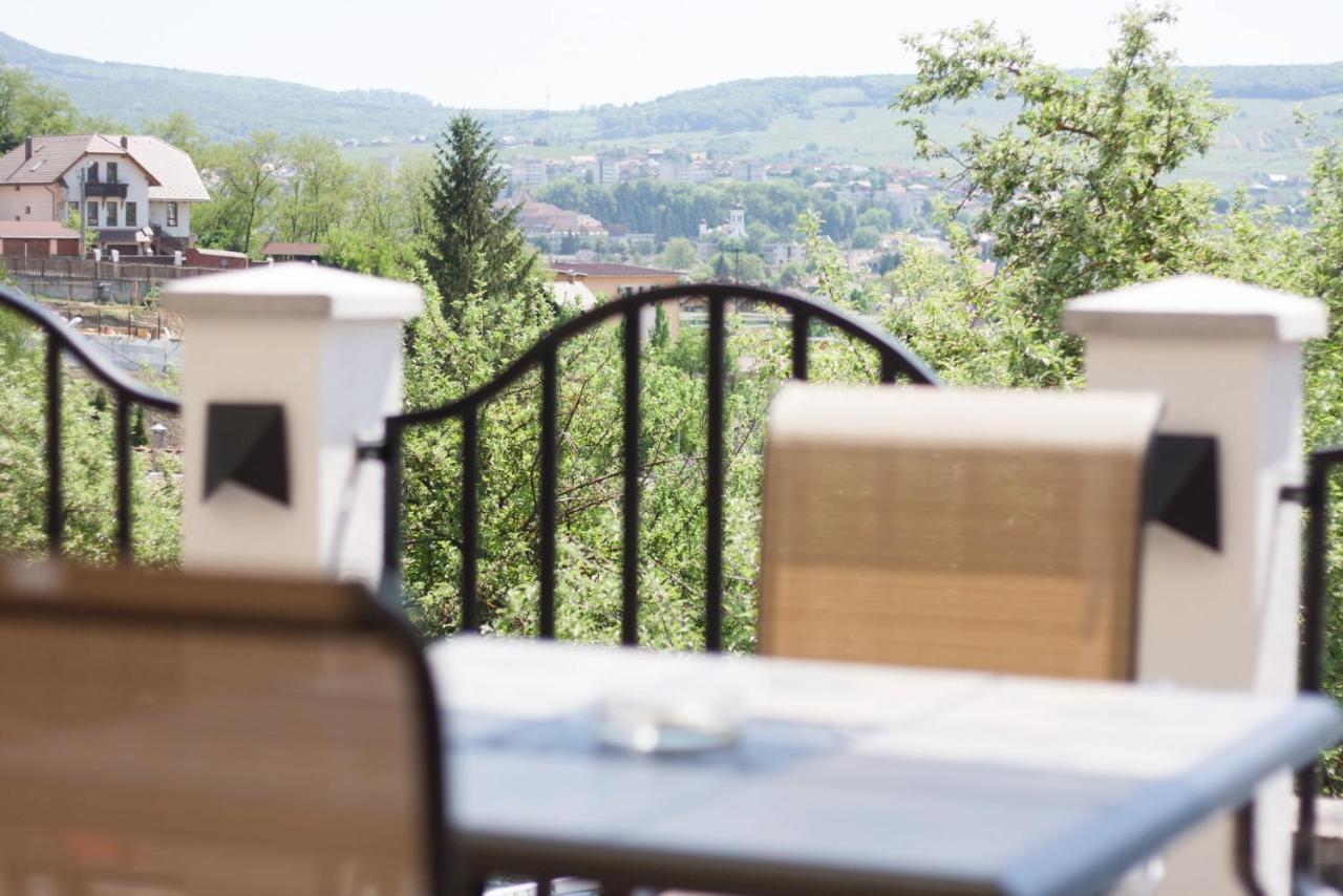 Pava Pension & Spa Székelyudvarhely Kültér fotó