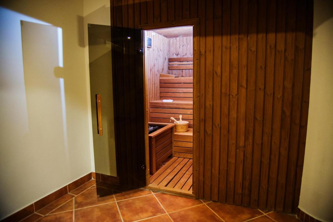 Pava Pension & Spa Székelyudvarhely Kültér fotó