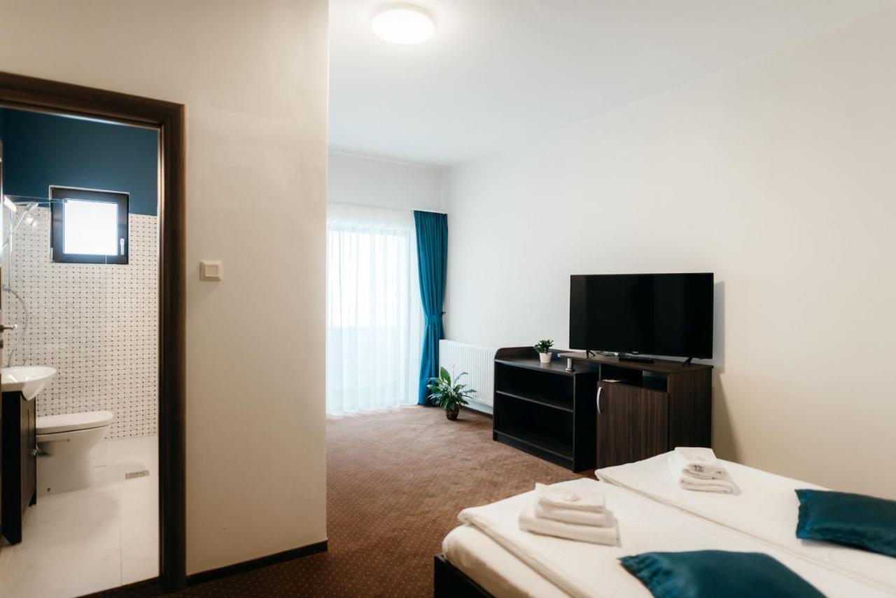 Pava Pension & Spa Székelyudvarhely Kültér fotó